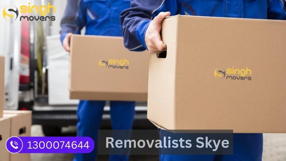 Removalists Skye